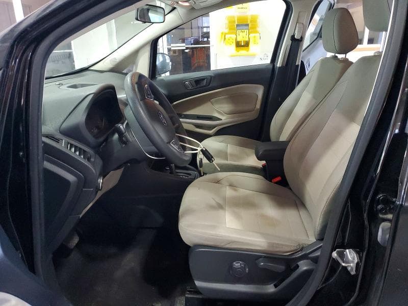 2021 FORD ECOSPORT S 7