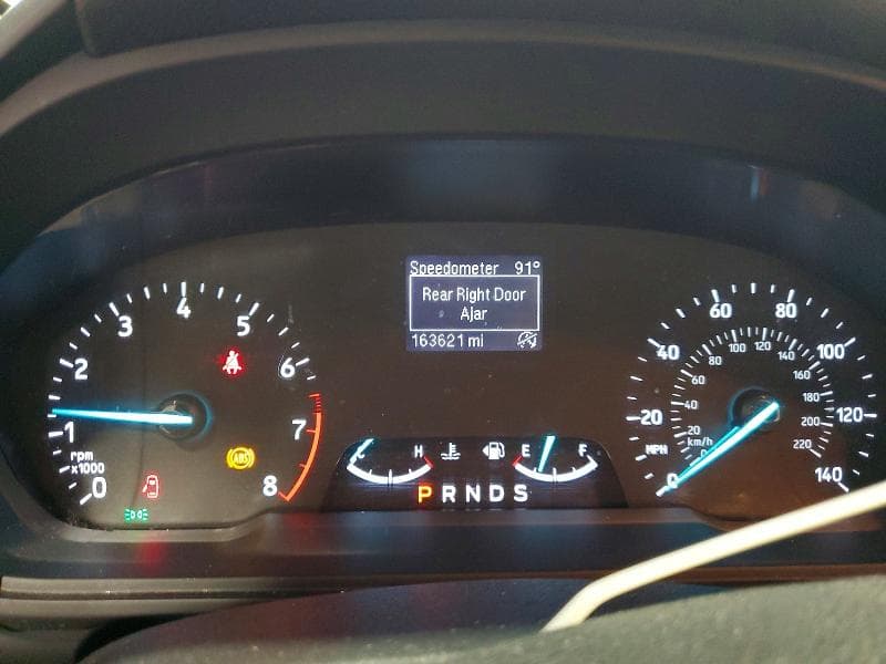 2021 FORD ECOSPORT S 9