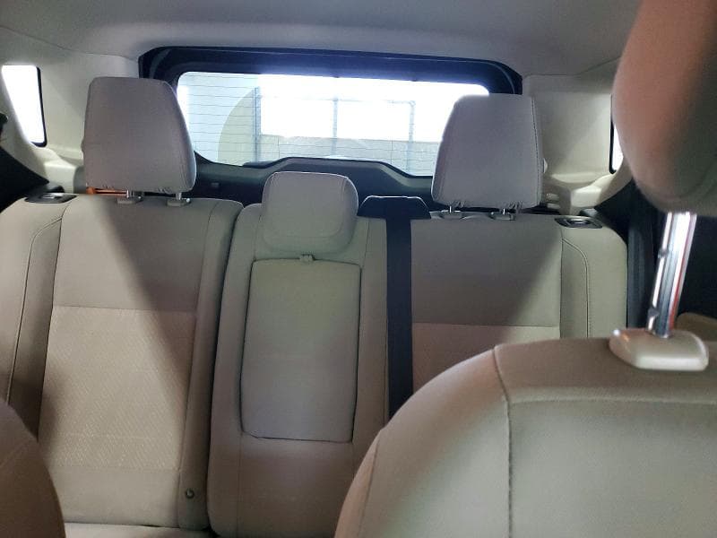 2021 FORD ECOSPORT S 10