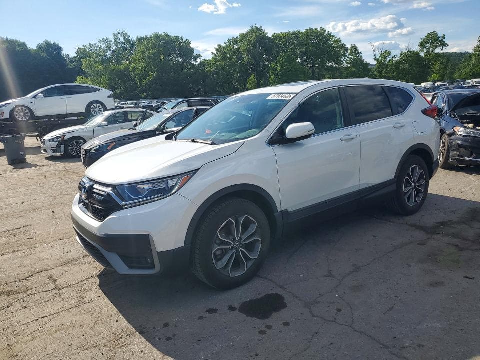 2020 HONDA CR-V EXL EXL - 1