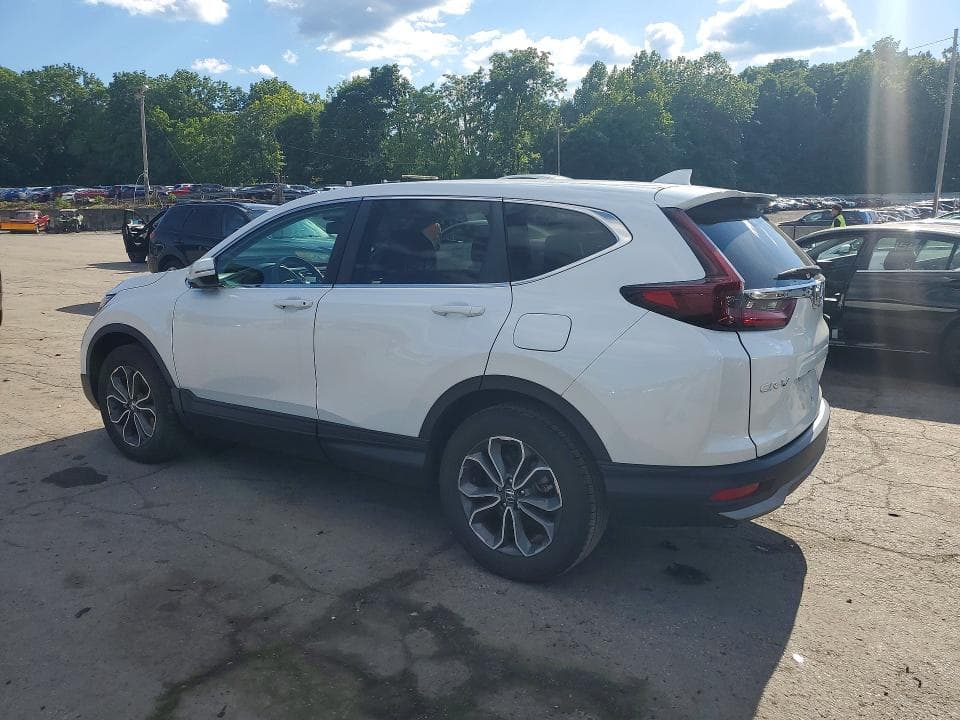 2020 HONDA CR-V EXL EXL 2