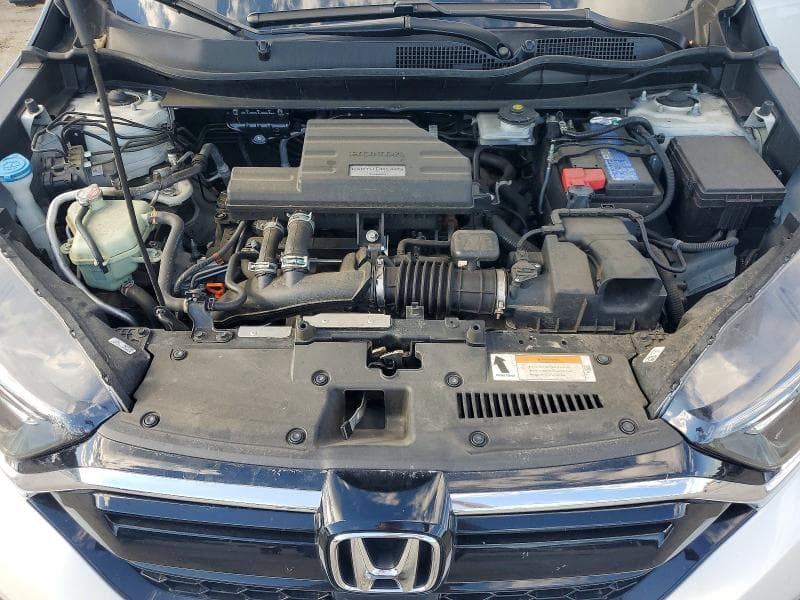 2020 HONDA CR-V EXL EXL 12