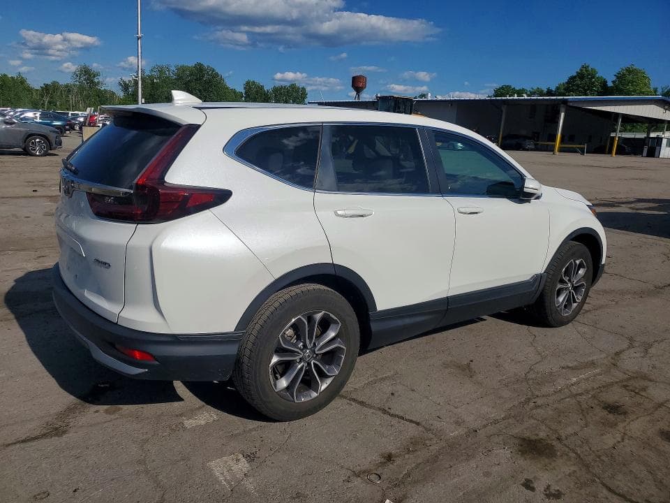 2020 HONDA CR-V EXL EXL 3