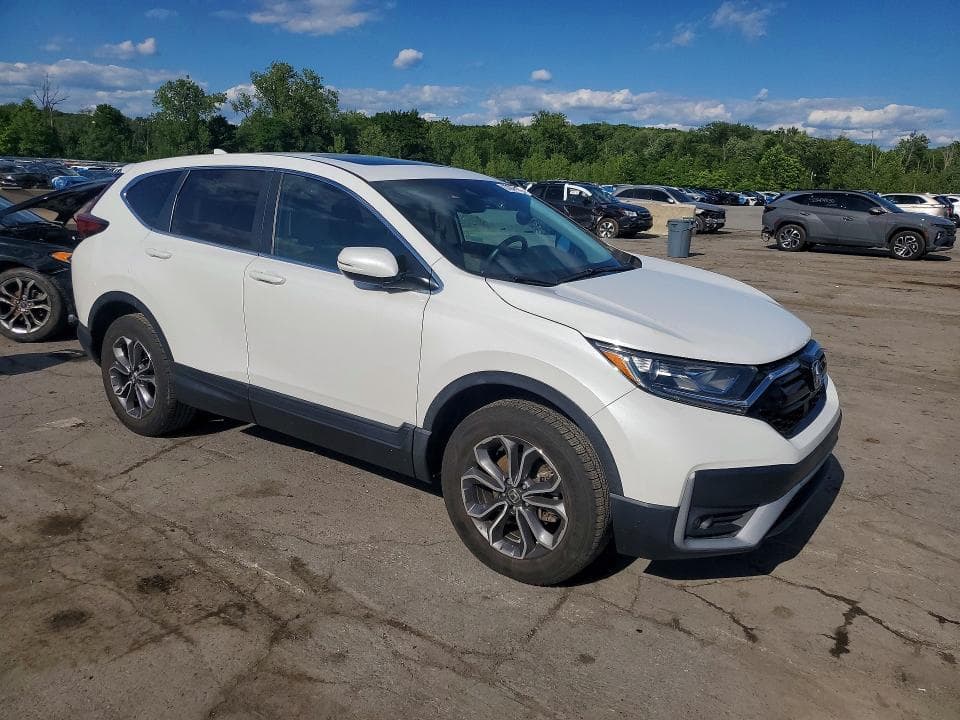 2020 HONDA CR-V EXL EXL 4
