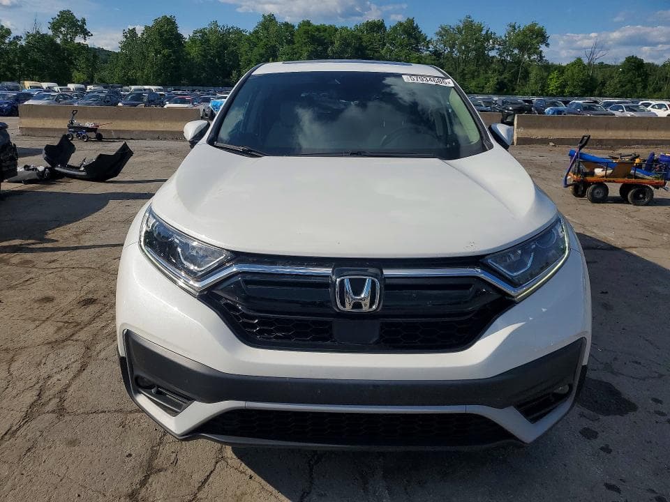 2020 HONDA CR-V EXL EXL 5