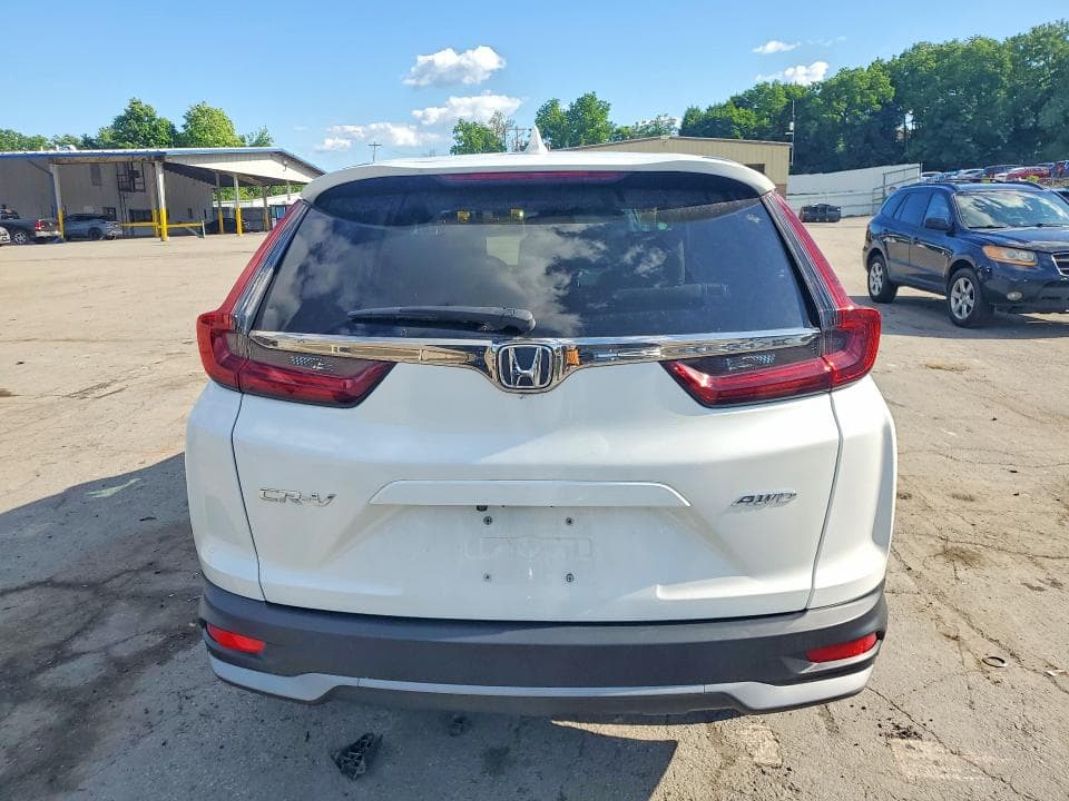 2020 HONDA CR-V EXL EXL 6