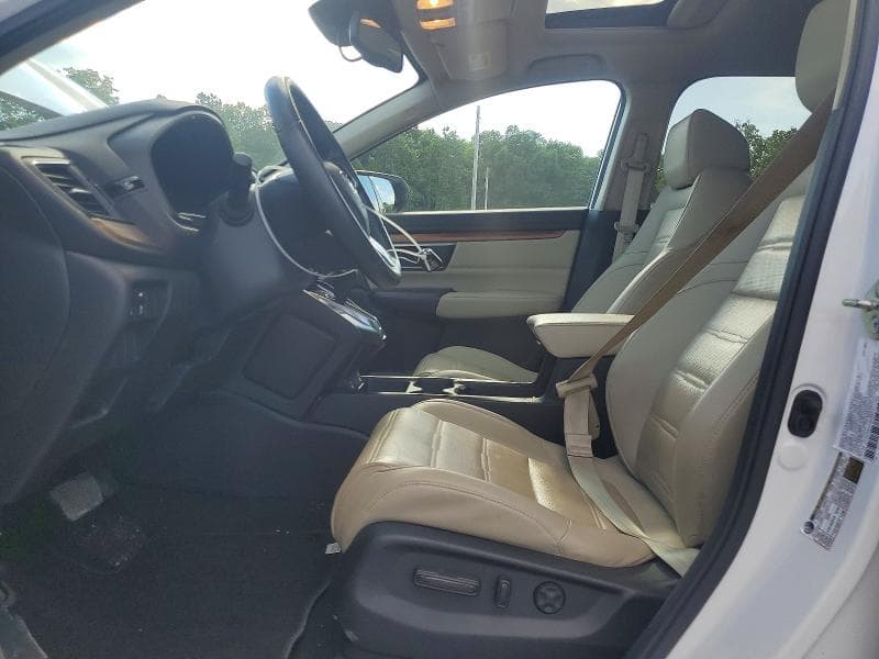 2020 HONDA CR-V EXL EXL 7