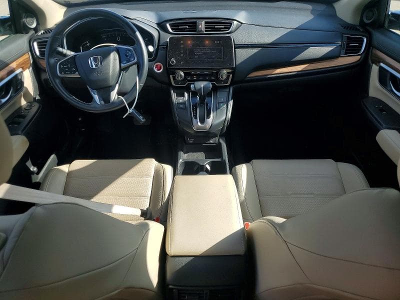 2020 HONDA CR-V EXL EXL 8
