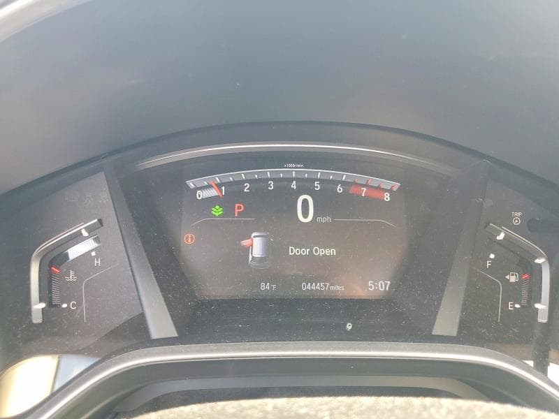 2020 HONDA CR-V EXL EXL 9
