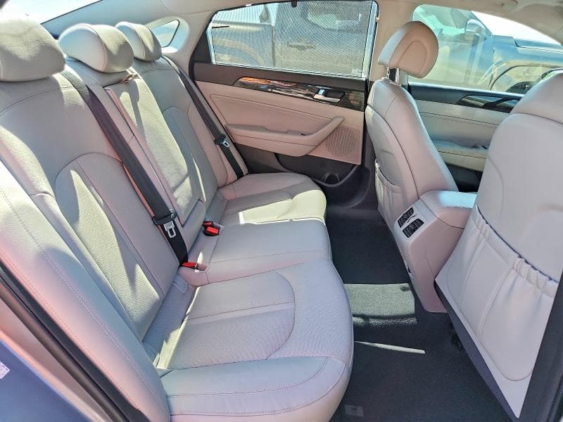 2017 HYUNDAI SONATA HYBRID LIMITED 10