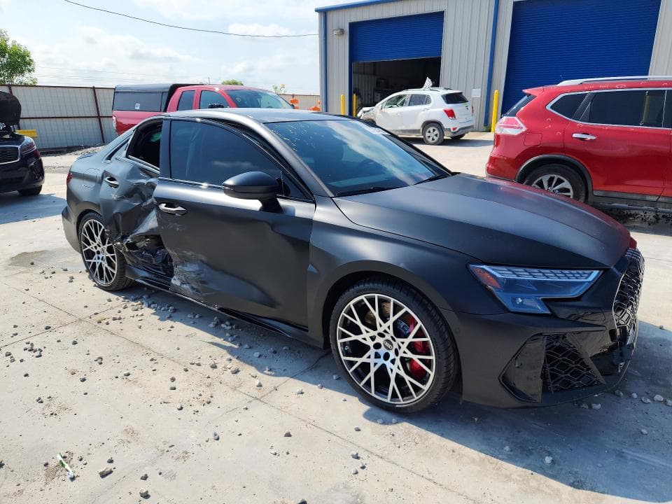 2025 AUDI RS3 4