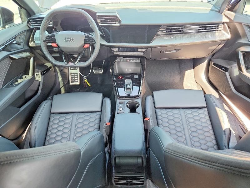 2025 AUDI RS3 8