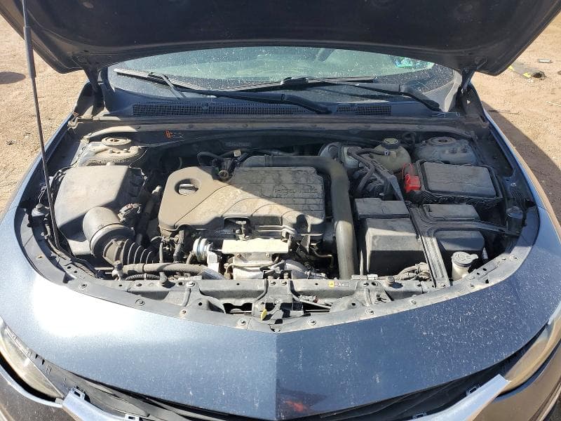 2019 CHEVROLET MALIBU LT 11