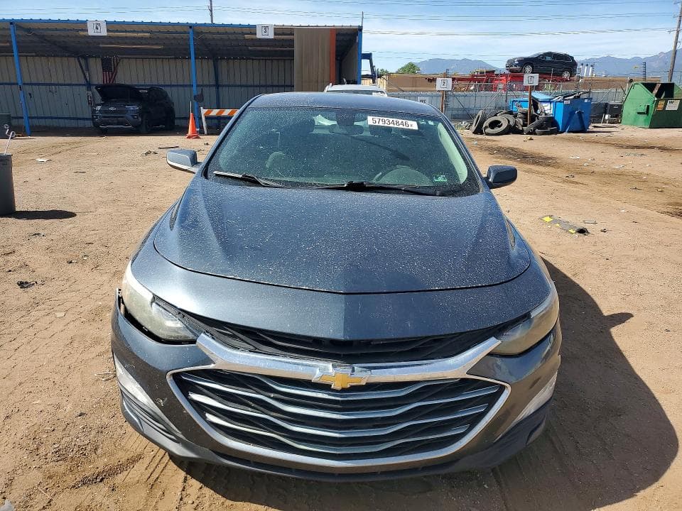 2019 CHEVROLET MALIBU LT 5