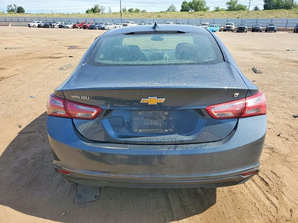 2019 CHEVROLET MALIBU LT 6