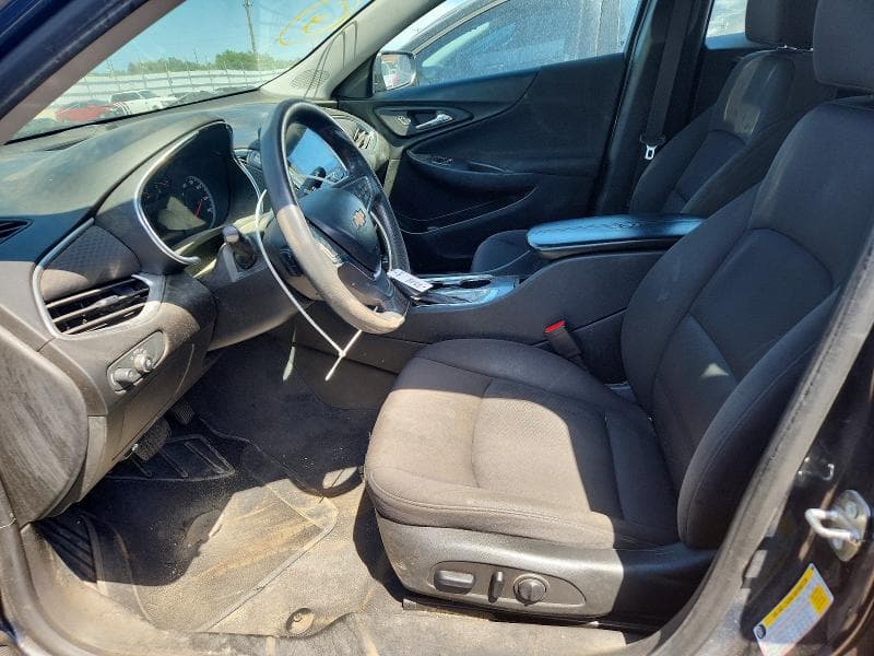 2019 CHEVROLET MALIBU LT 7