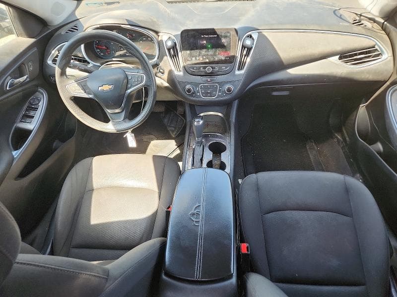 2019 CHEVROLET MALIBU LT 8