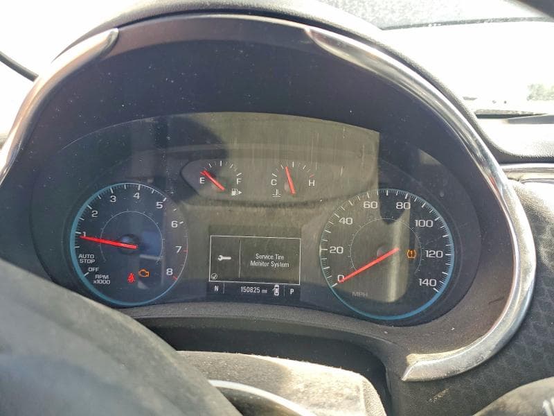 2019 CHEVROLET MALIBU LT 9