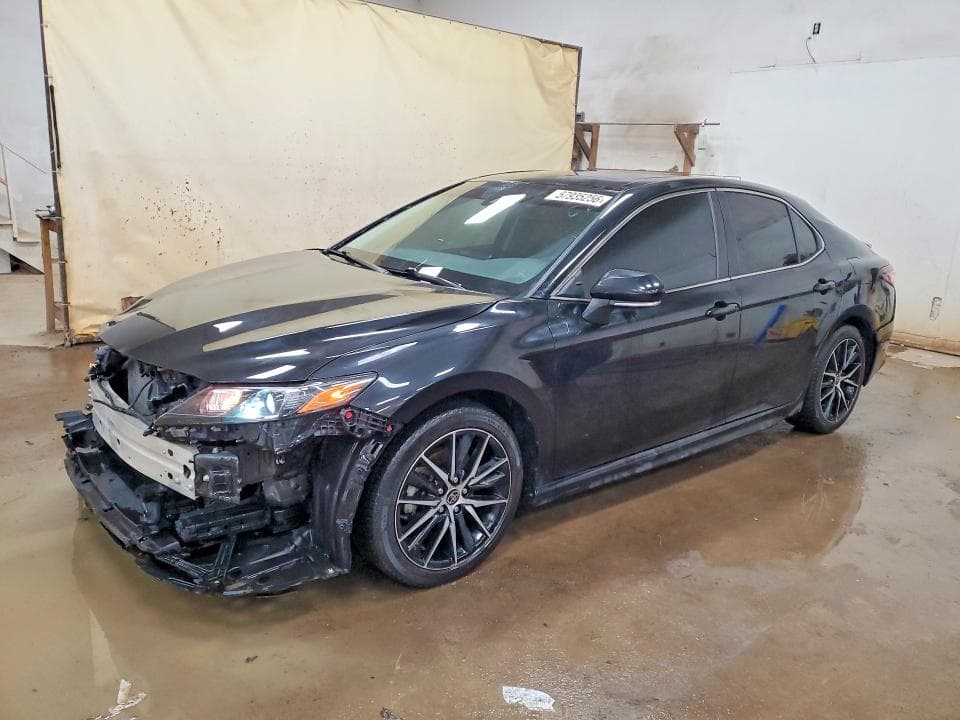 2022 TOYOTA CAMRY SE SE - 1