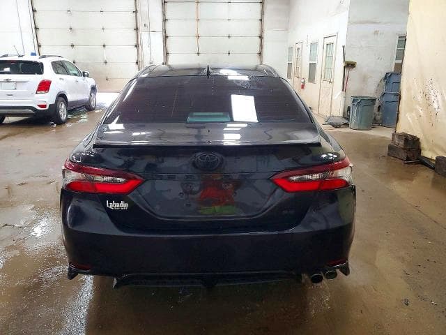 2022 TOYOTA CAMRY SE SE 6