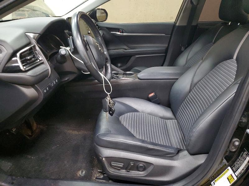 2022 TOYOTA CAMRY SE SE 7