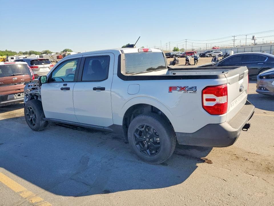 2025 FORD MAVERICK XLT 2