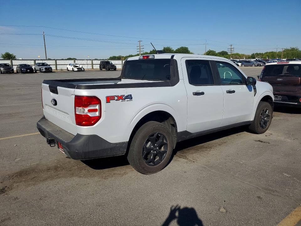2025 FORD MAVERICK XLT 3