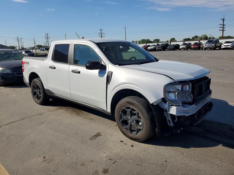 2025 FORD MAVERICK XLT 4