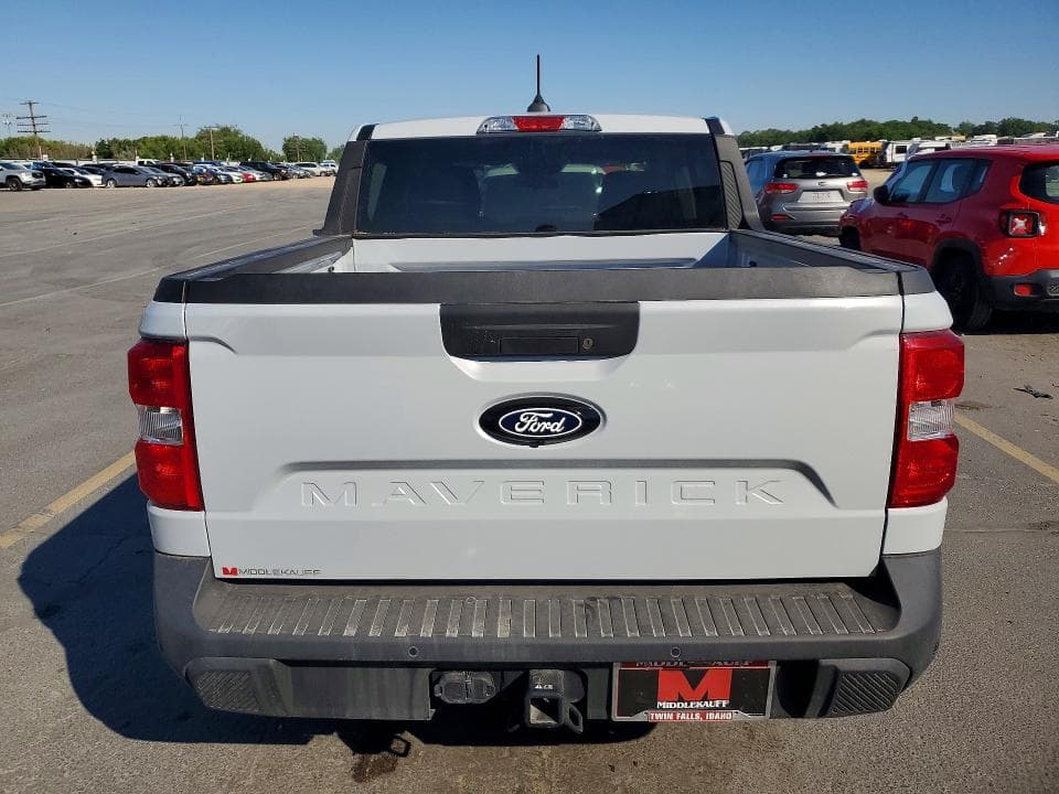 2025 FORD MAVERICK XLT 6