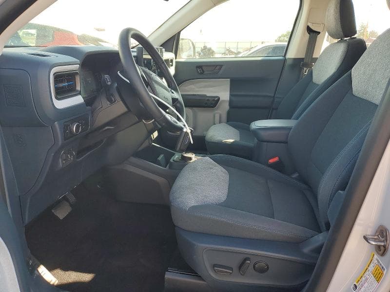 2025 FORD MAVERICK XLT 7