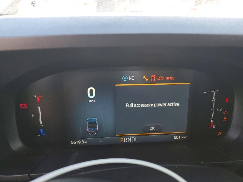 2025 FORD MAVERICK XLT 9