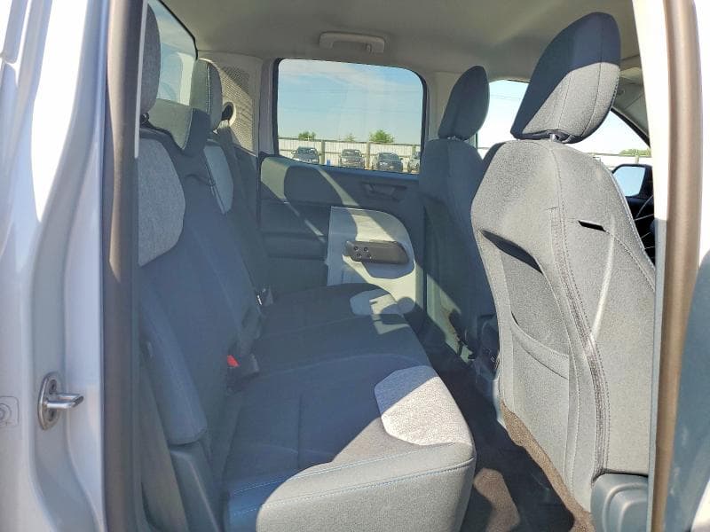 2025 FORD MAVERICK XLT 10