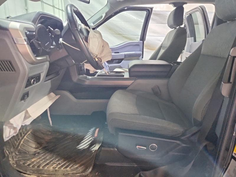 2021 FORD F150 SUPER CAB 7
