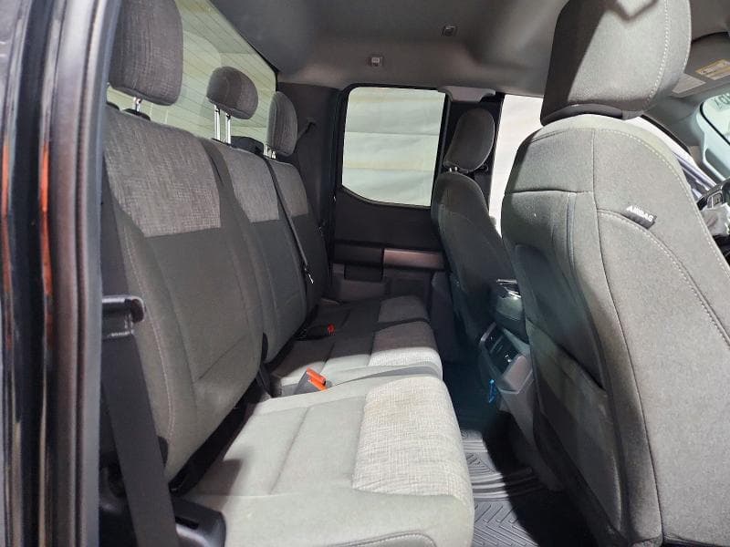 2021 FORD F150 SUPER CAB 10