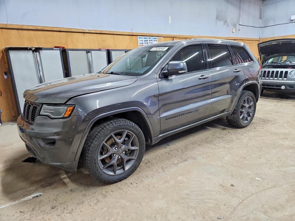 2021 JEEP GRAND CHEROKEE LIMITED LIMITED - 1