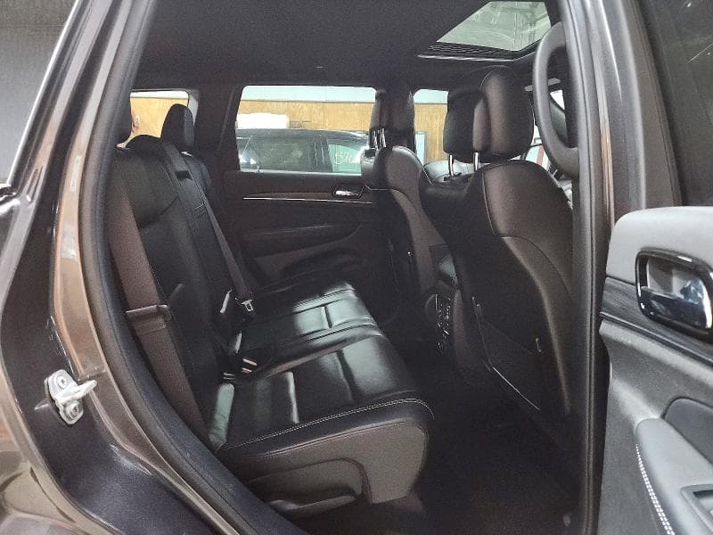 2021 JEEP GRAND CHEROKEE LIMITED LIMITED 11