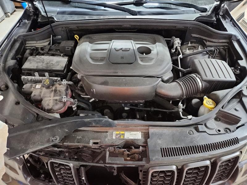 2021 JEEP GRAND CHEROKEE LIMITED LIMITED 12