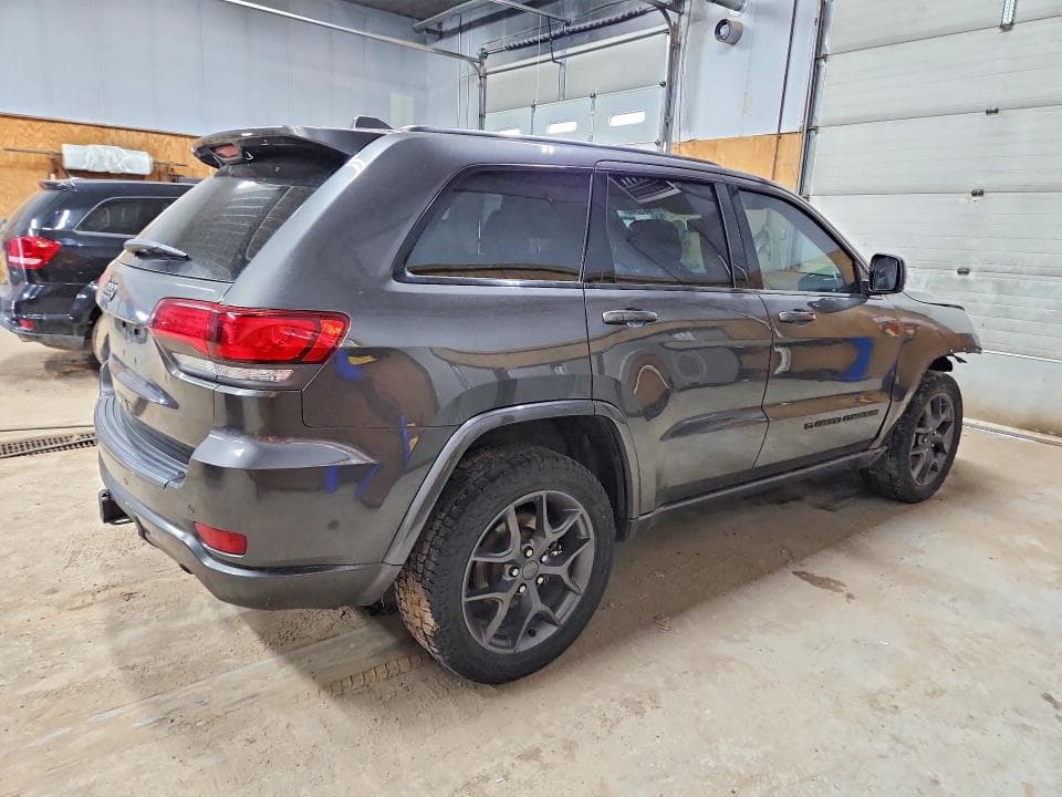 2021 JEEP GRAND CHEROKEE LIMITED LIMITED 3