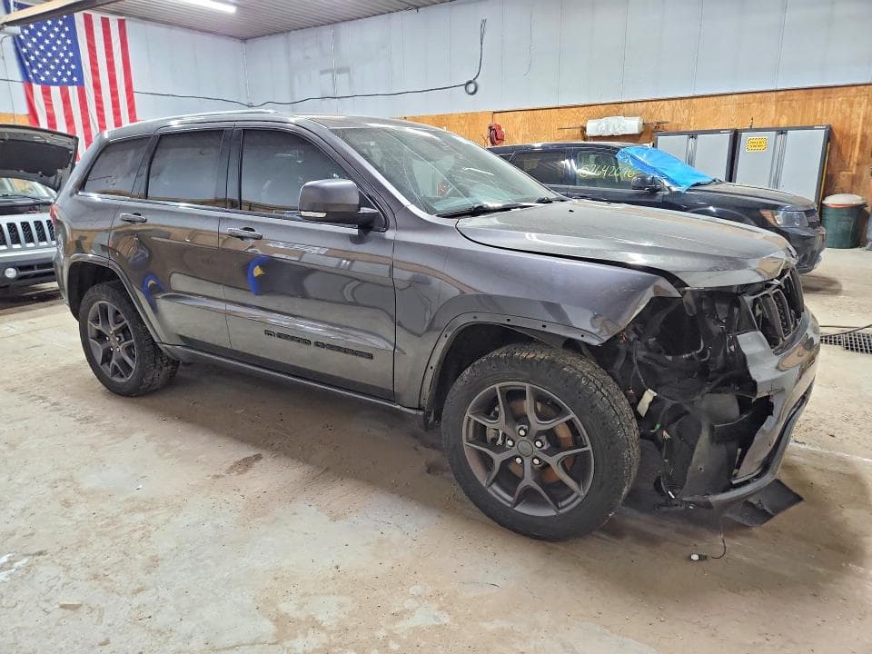 2021 JEEP GRAND CHEROKEE LIMITED LIMITED 4