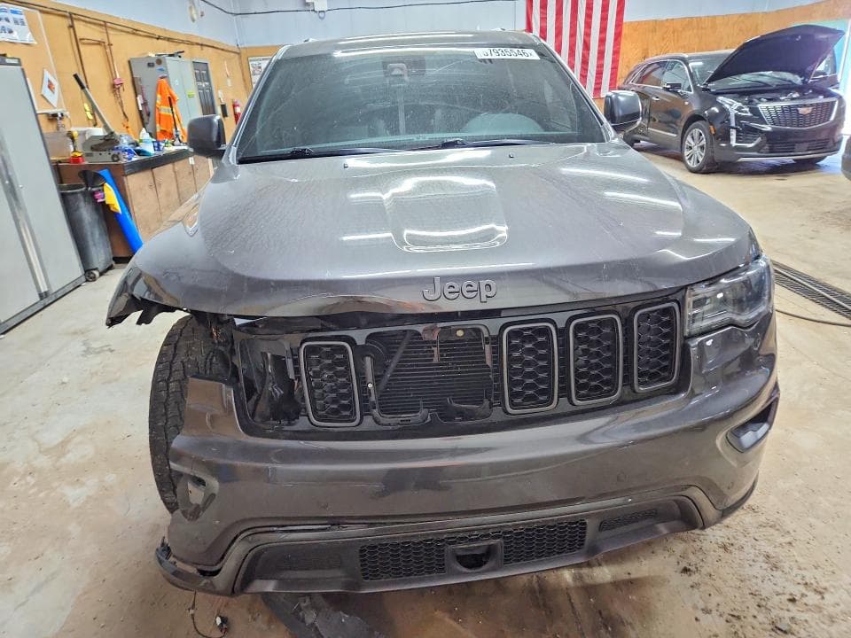 2021 JEEP GRAND CHEROKEE LIMITED LIMITED 5