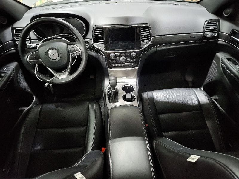 2021 JEEP GRAND CHEROKEE LIMITED LIMITED 8