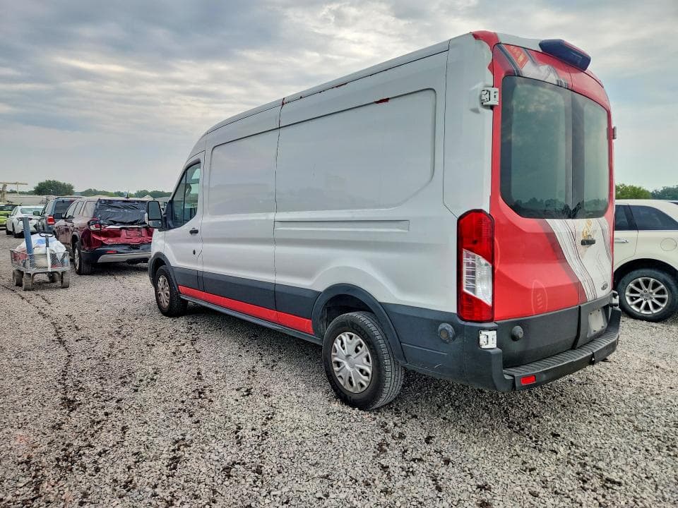 2020 FORD TRANSIT T-250 2