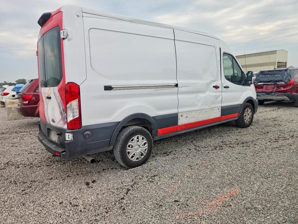 2020 FORD TRANSIT T-250 3