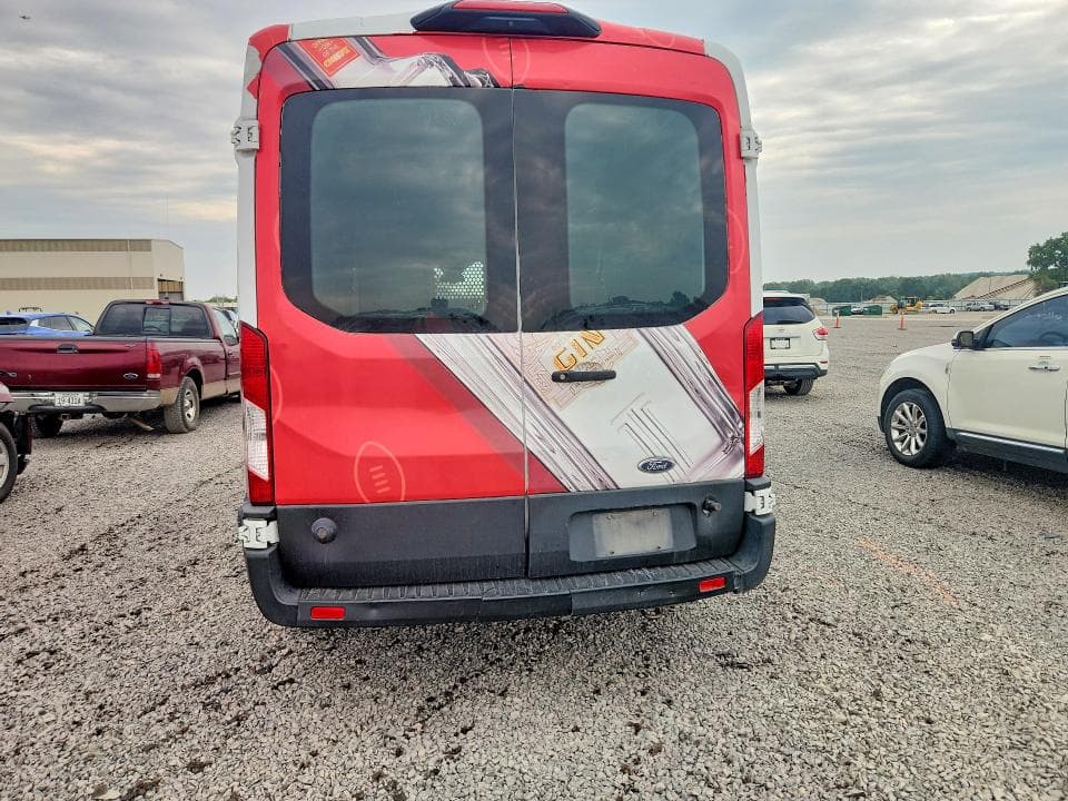 2020 FORD TRANSIT T-250 6