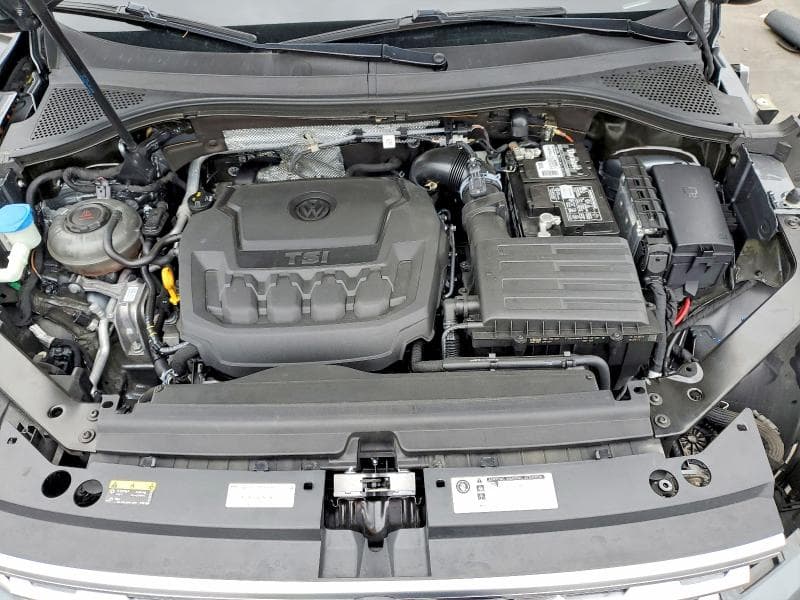 2019 VOLKSWAGEN TIGUAN SE SE 12