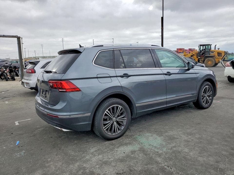 2019 VOLKSWAGEN TIGUAN SE SE 3