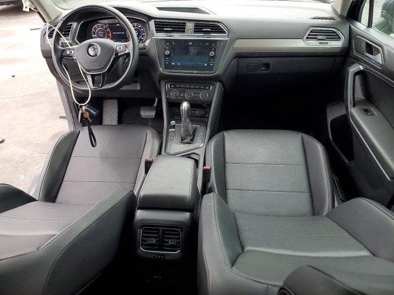 2019 VOLKSWAGEN TIGUAN SE SE 8