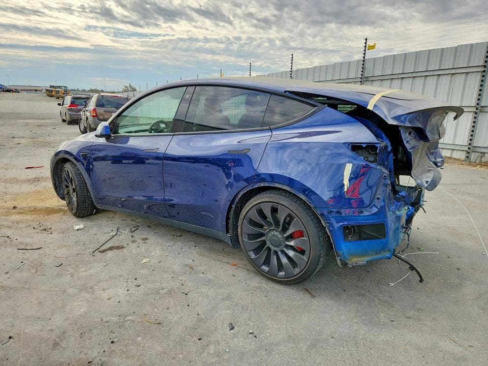 2022 TESLA MODEL Y 2