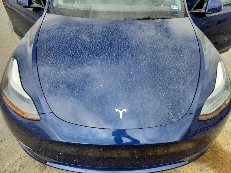 2022 TESLA MODEL Y 11