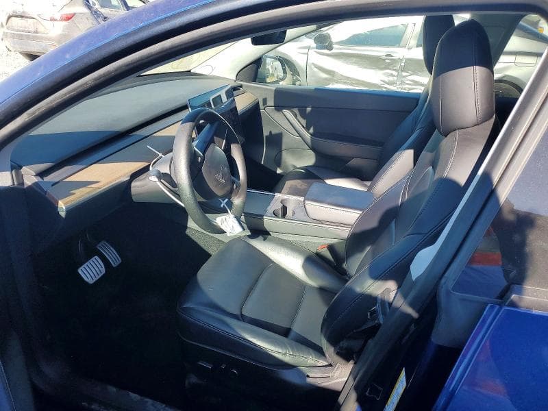 2022 TESLA MODEL Y 7